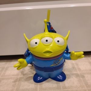 Disneyland Toy Story Alien Souvenir Drink Cup